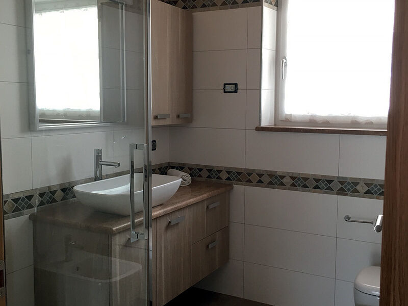 Apartmánový dům Tesero