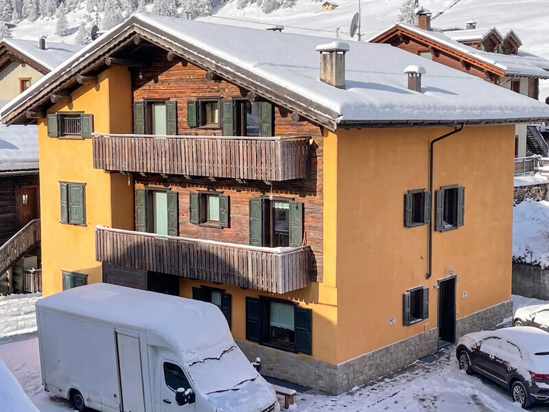 Apartmánový dům Trifoglio