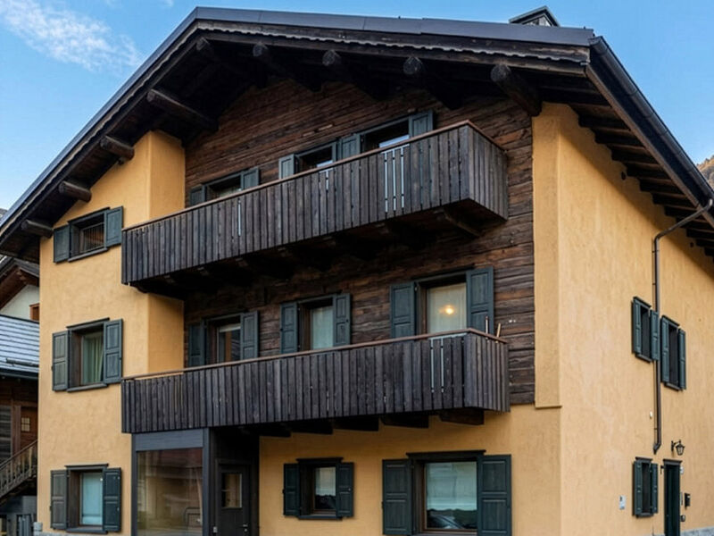 Apartmánový dům Trifoglio