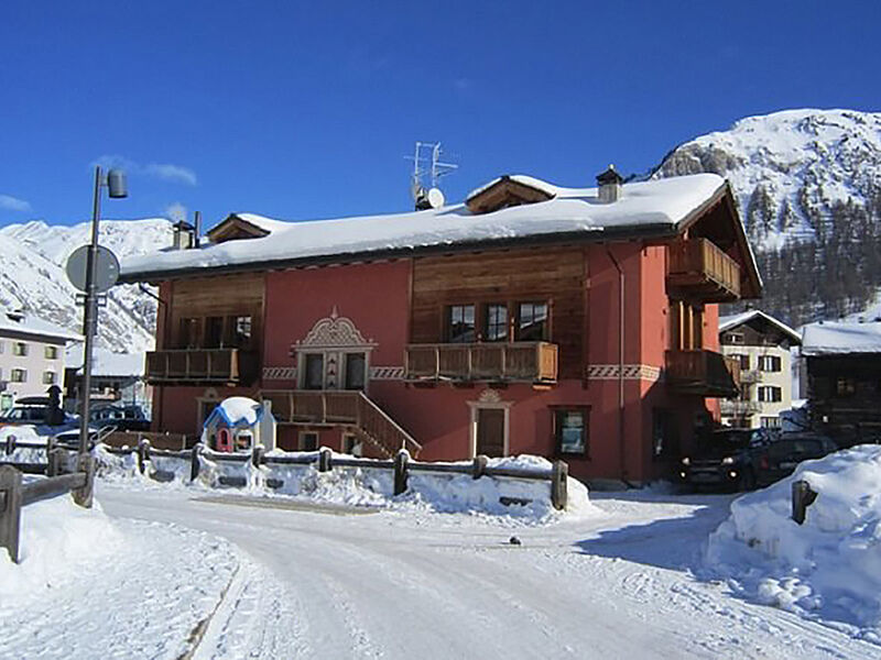 Apartmánový dům Vertigo