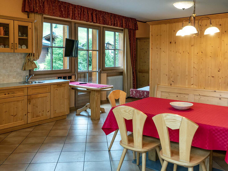 Apartmánový dům Vertigo