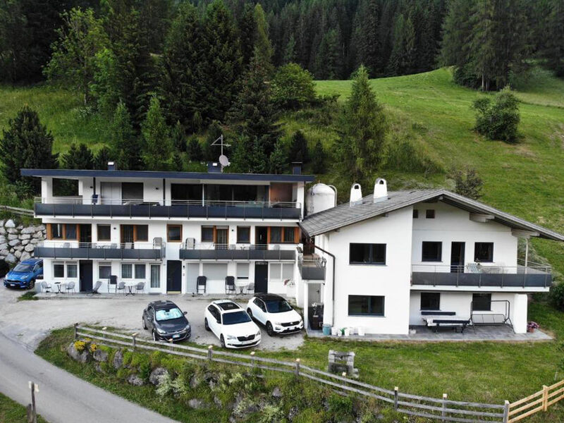 Apartmánový dům Villa Haunold