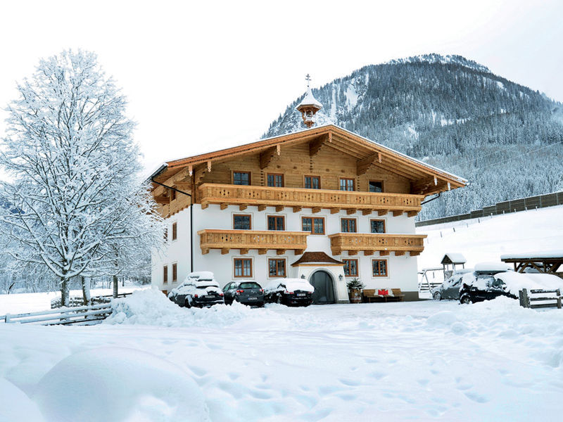 Apartmány Wieslbauer