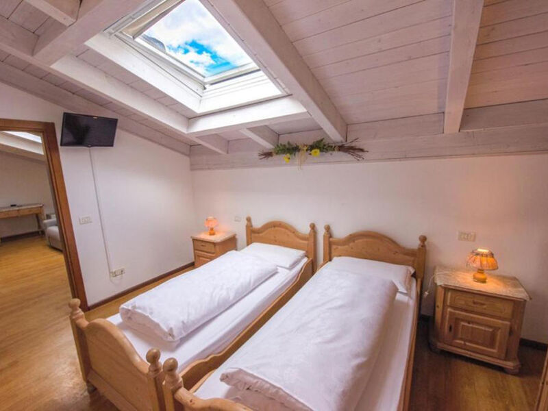 Apartmány Agriturismo Salizzoni