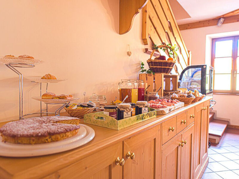 Apartmány Agriturismo Salizzoni