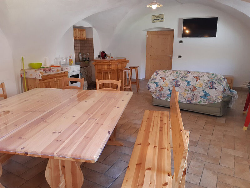 Apartmány al Bortolon