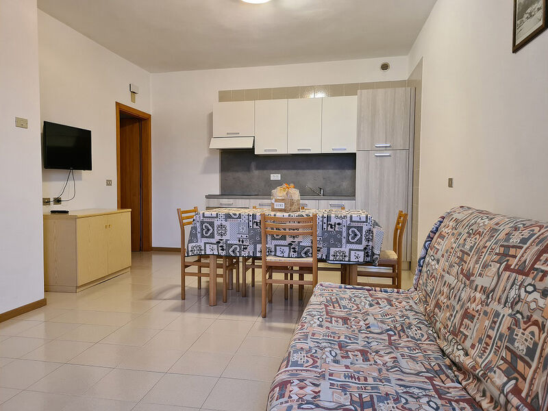 Apartmány al Bortolon