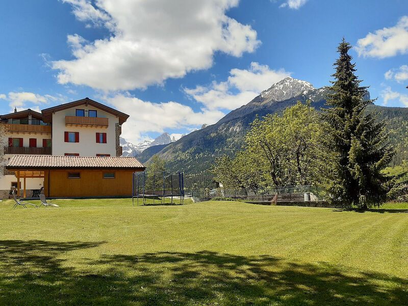 Apartmány al Bortolon