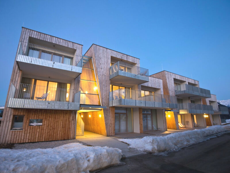 Apartmány Alpenrock