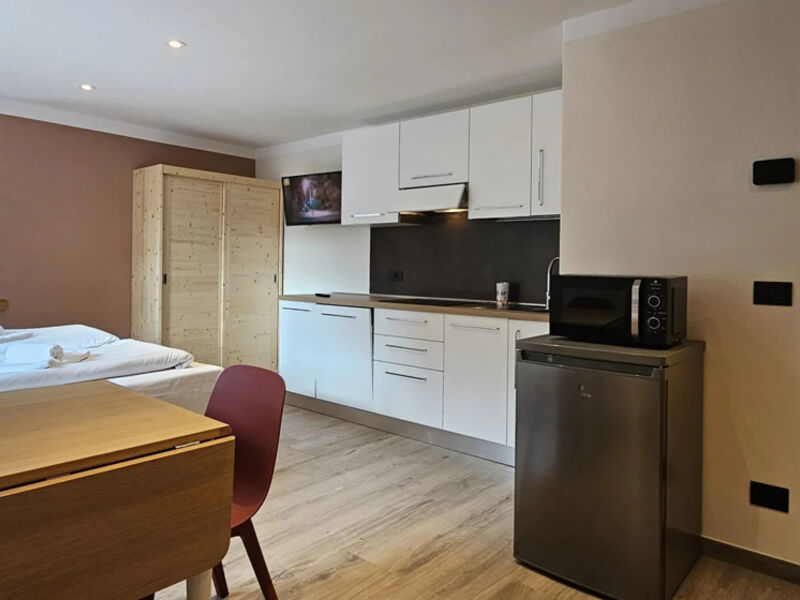 Apartmány Alpinea
