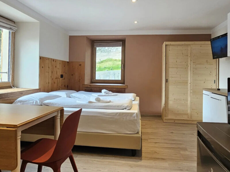 Apartmány Alpinea