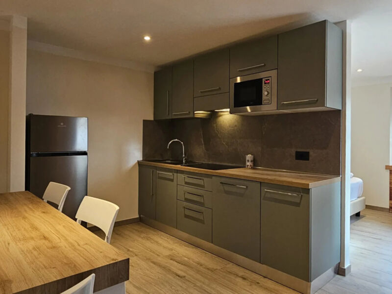 Apartmány Alpinea