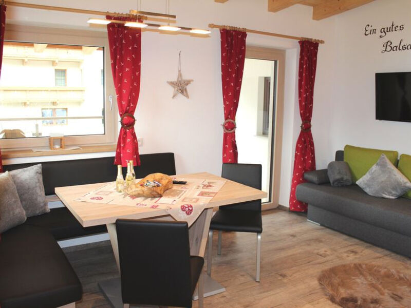 Apartmány Alpinjuwel