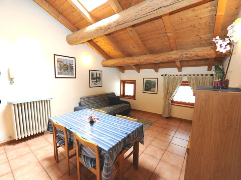 Apartmány Bait dal Cucu