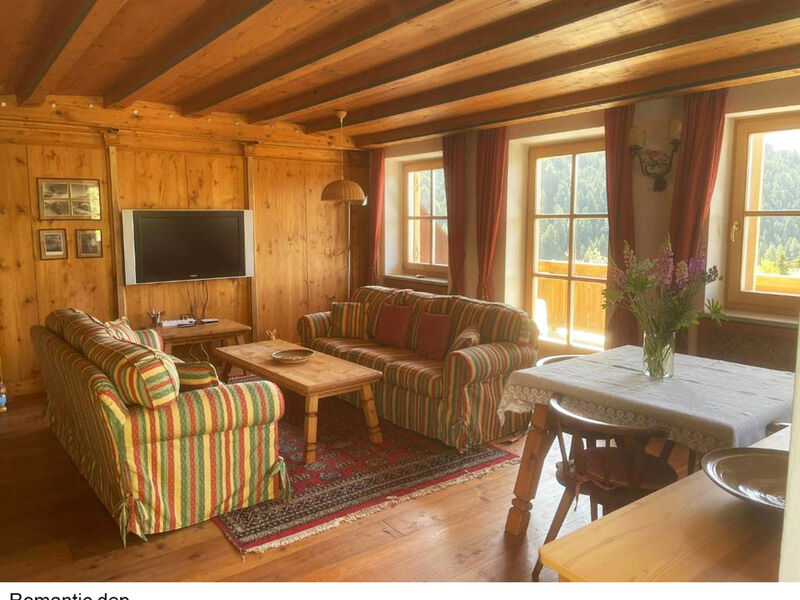 Apartmány Bergblick