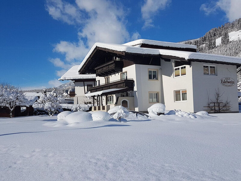 Apartmány Edelweiss