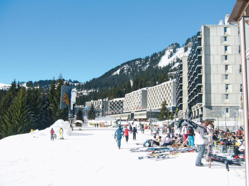 Apartmány Flaine