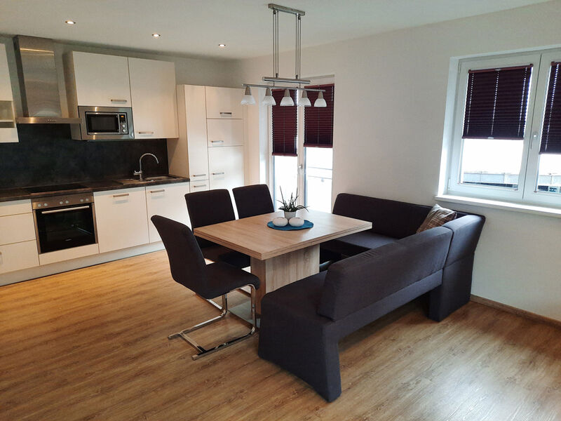 Apartmány Hubertus Hüttau