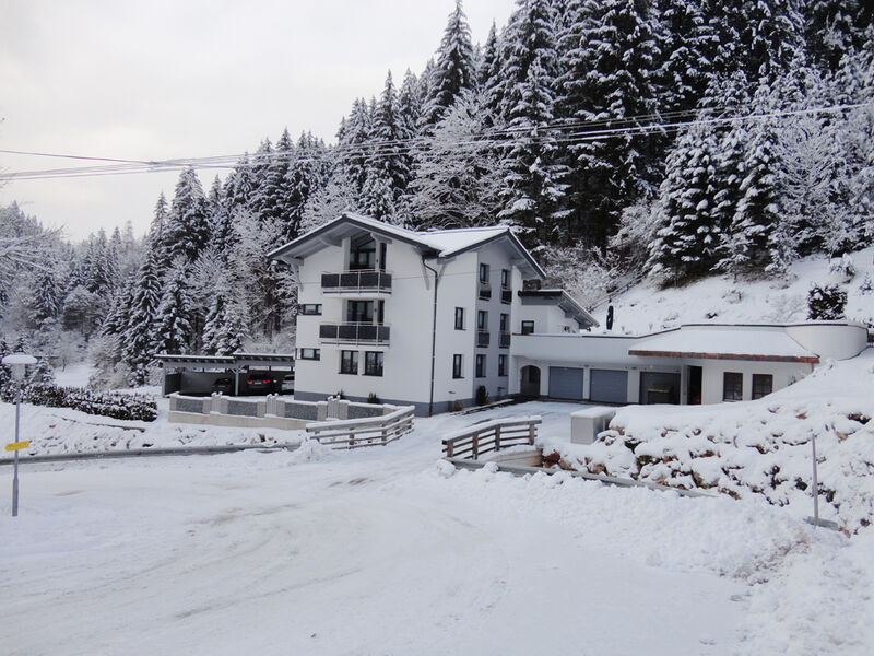 Apartmány Hubertus Hüttau