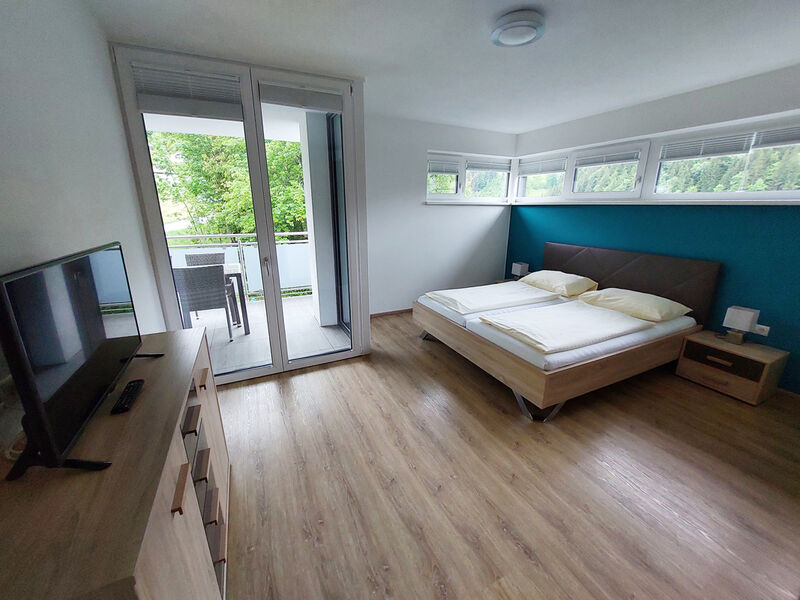 Apartmány Hubertus Hüttau