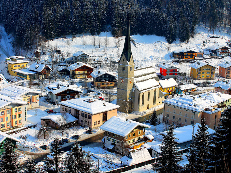 Apartmány Hubertus Hüttau