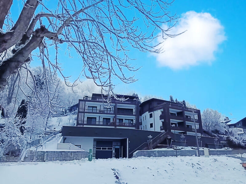 Apartmány Karasek