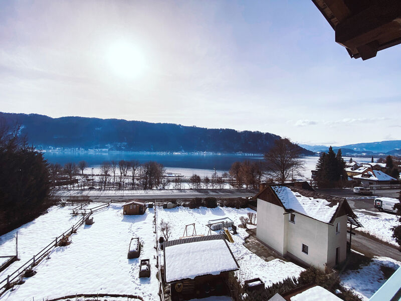 Apartmány Karasek