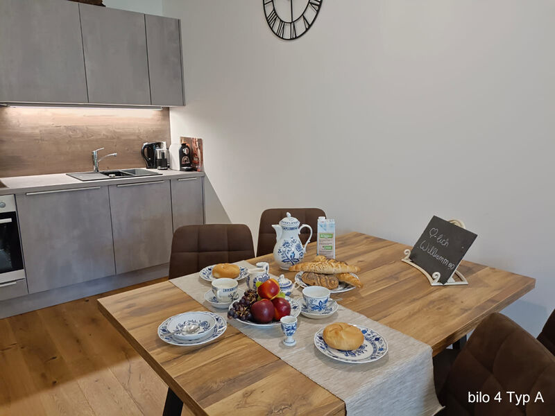 Apartmány Karasek