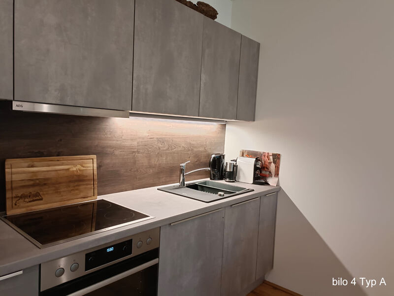 Apartmány Karasek