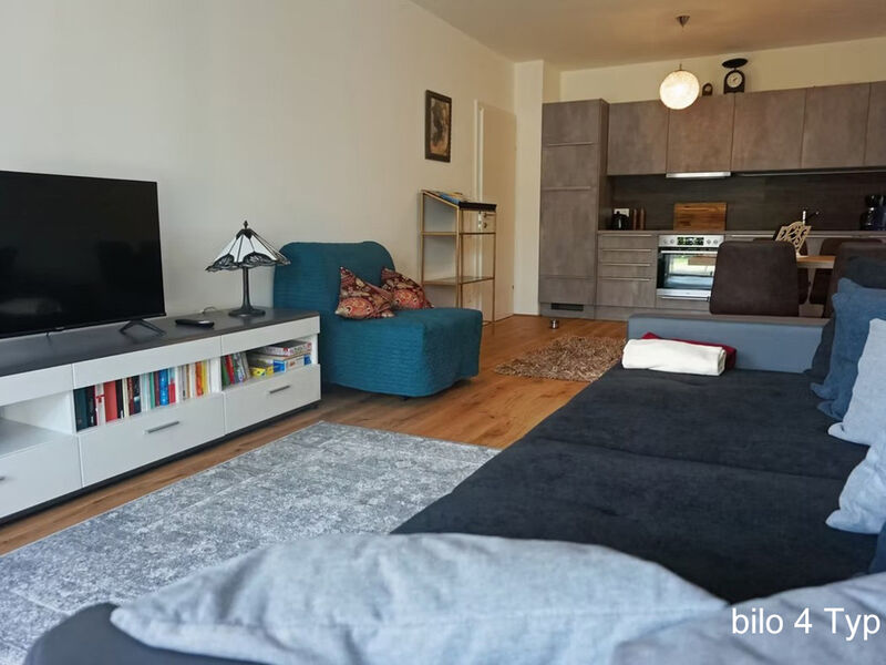 Apartmány Karasek