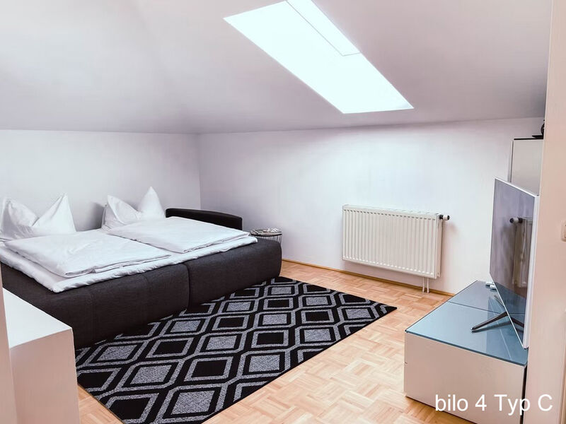 Apartmány Karasek