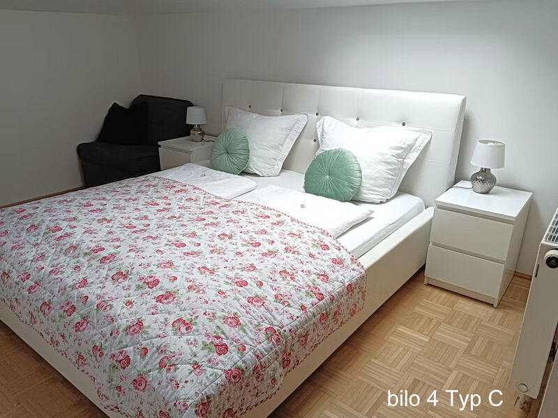 Apartmány Karasek