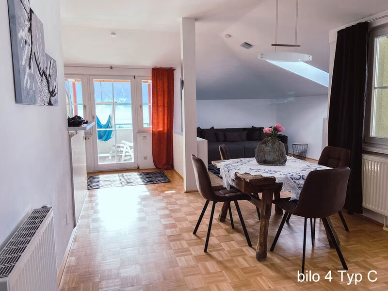 Apartmány Karasek