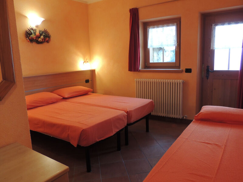 Apartmány Livigno