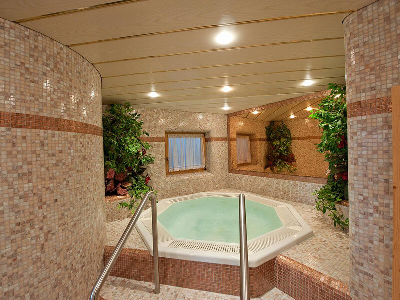 Apartmány Maibad