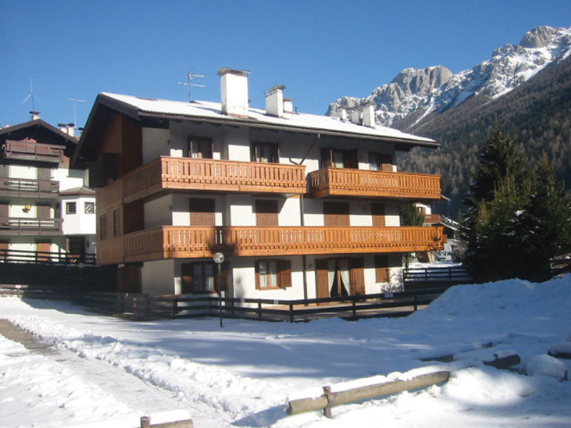 Priv. Apartmány Moena