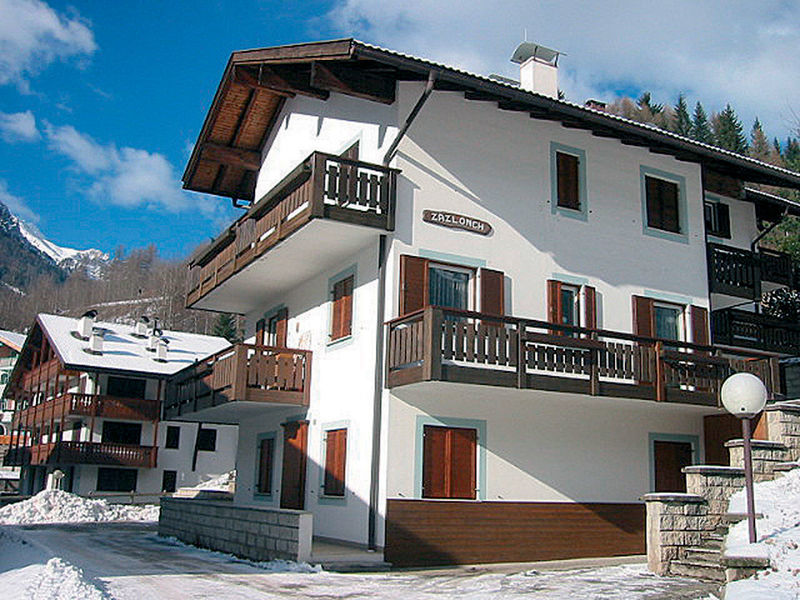 Priv. Apartmány Moena
