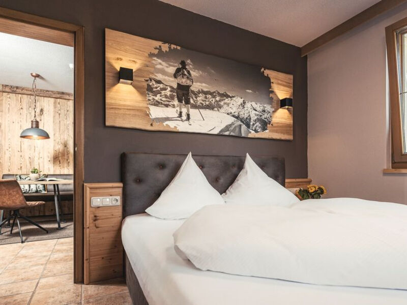 Apartmány Montana