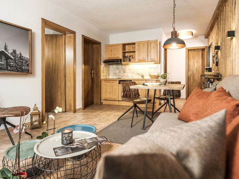 Apartmány Montana