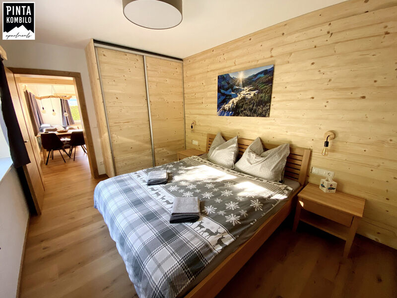 Apartmány Pinta Kombilo