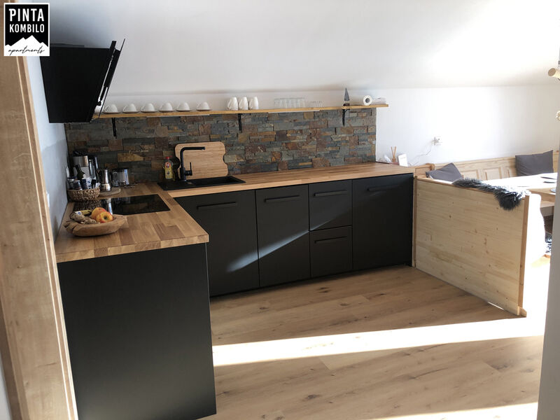 Apartmány Pinta Kombilo