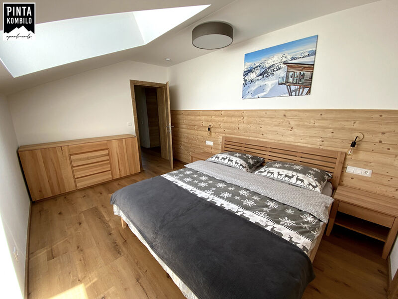 Apartmány Pinta Kombilo
