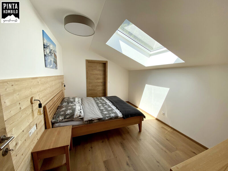 Apartmány Pinta Kombilo