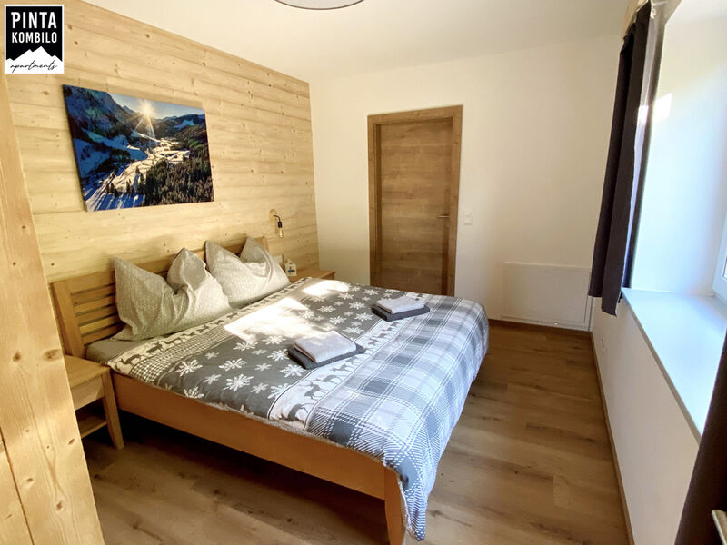 Apartmány Pinta Kombilo