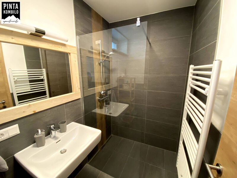 Apartmány Pinta Kombilo