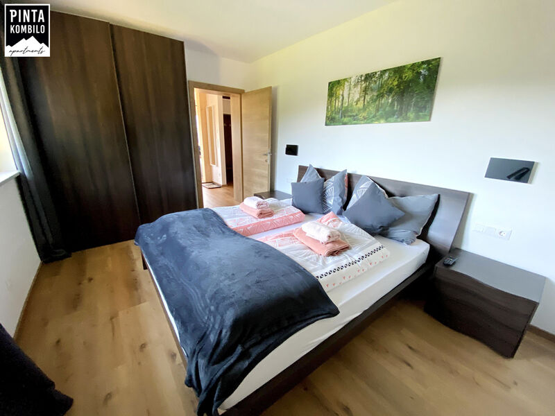 Apartmány Pinta Kombilo