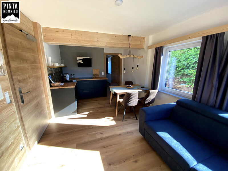 Apartmány Pinta Kombilo