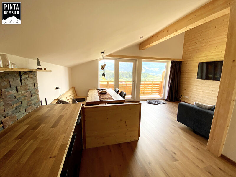 Apartmány Pinta Kombilo