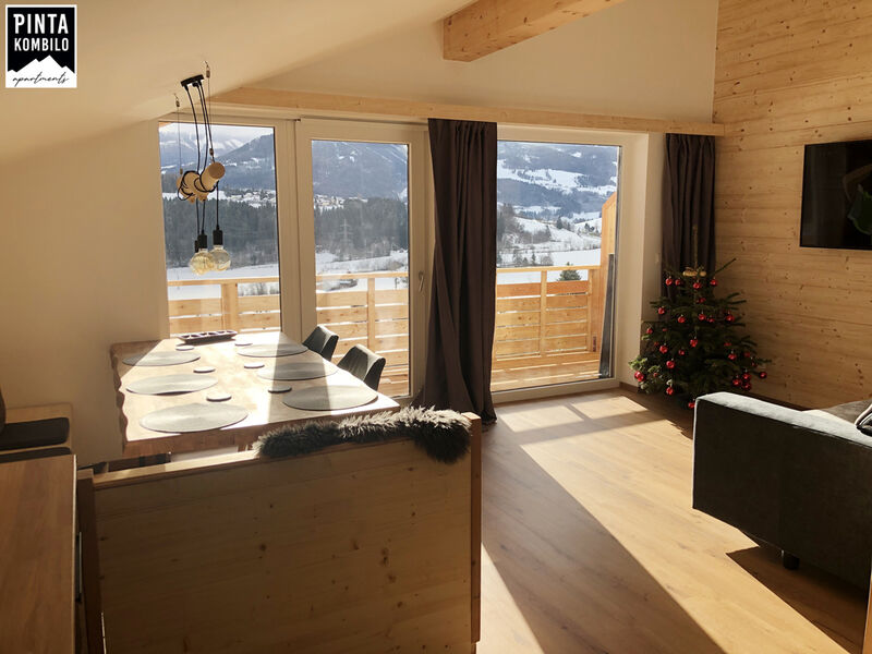 Apartmány Pinta Kombilo