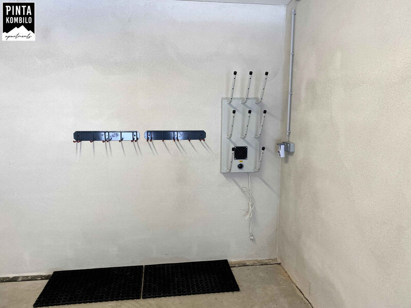 Apartmány Pinta Kombilo